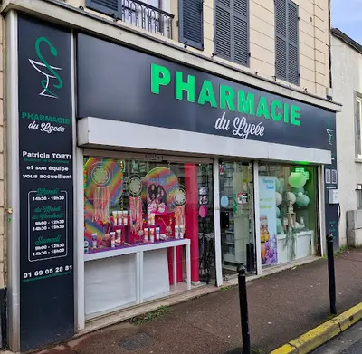Pharmacie du Lycée