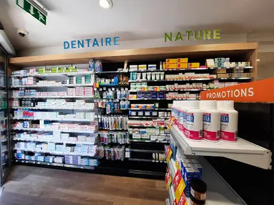 Pharmacie du Marché