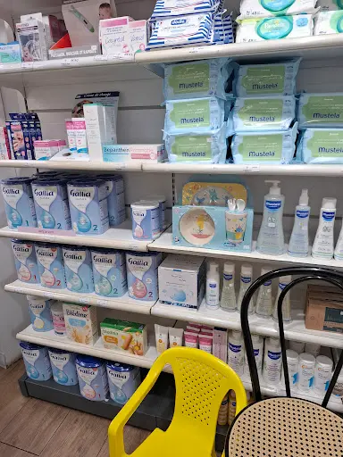 Pharmacie Harmant Michel