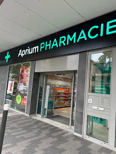 Aprium Pharmacie de la Gentiane