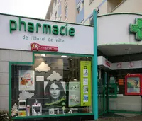 Pharmacie de l'Hôtel de Ville