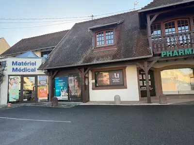 Pharmacie Pfister