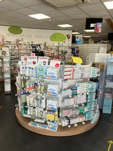 Pharmacie Ralaivoavy