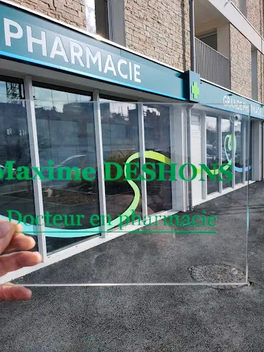 Grande Pharmacie du Comtal