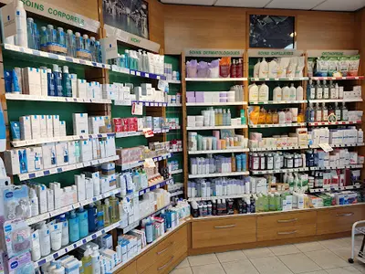 Pharmacie de Segonzac