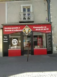 Pharmacie en Anjou Bleu