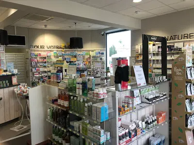 Pharmacie St Martin du Bois