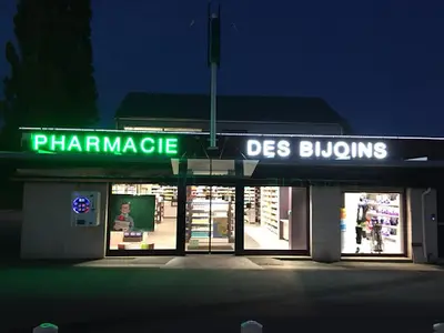 Pharmacie des Bijoins Selas