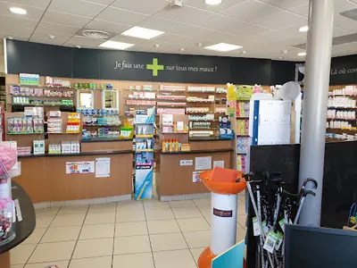 Pharmacie du Breuil