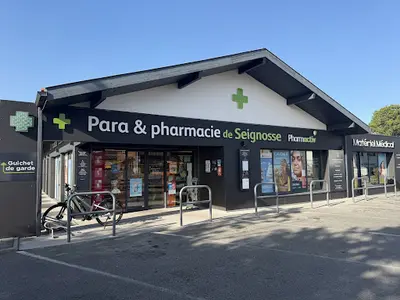Pharmacie des Étangs (pharmacie Moutron)