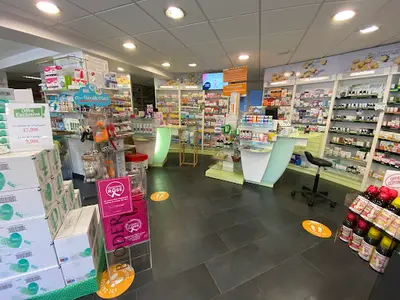 Pharmacie des Larris
