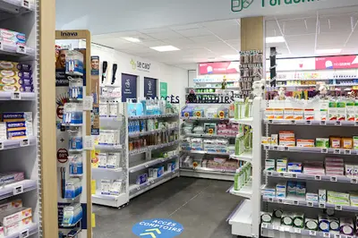 Pharmacie de la Capelette Totum