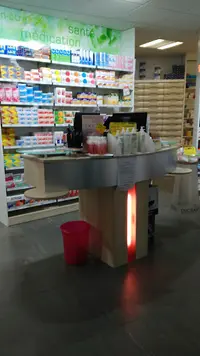 Pharmacie Dupuis