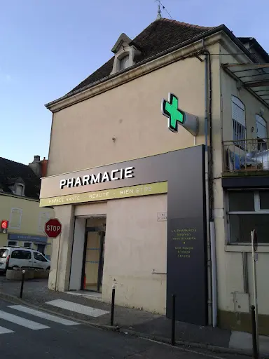 Pharmacie Magnien