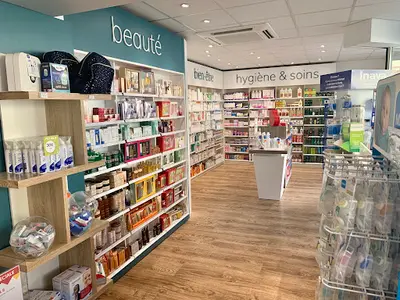 Pharmacie des Halles