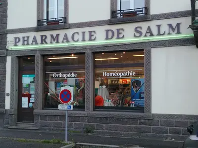 Pharmacie de Salm