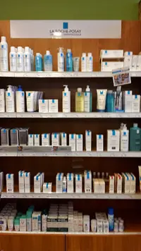 Pharmacie Champbertrand - Pharmacie Blondet