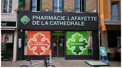 Pharmacie Lafayette de la Cathédrale