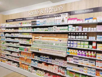 Pharmacie de Sentheim