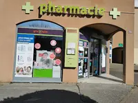 Pharmacie de Septème - Touchant-berrux -