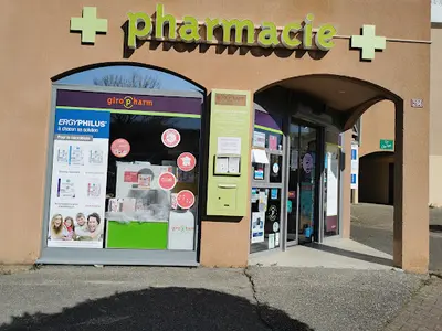 Pharmacie de Septème - Touchant-berrux -