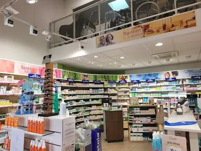 Pharmacie de Sereilhac
