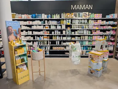 Pharmacie du Forum