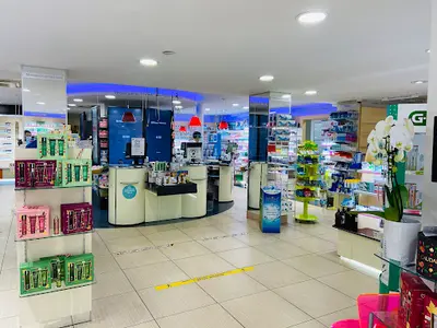 Pharmacie Saint-roch Sérignan