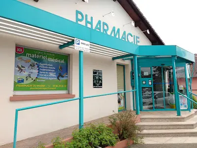 Pharmacie du Magny