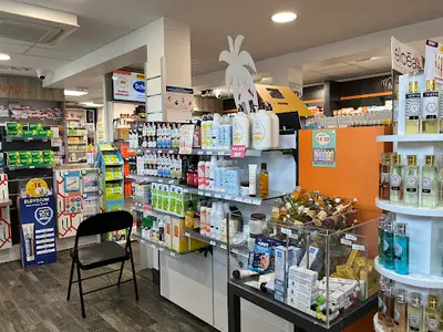Pharmacie des Trois Châteaux