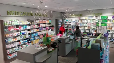Pharmacie Mc Suder