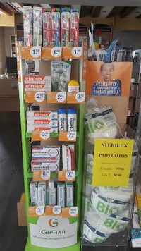 Pharmacie de la République