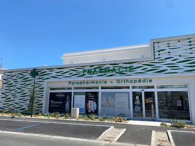 Pharmacie du Barrou
