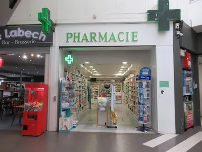 Pharmacie Jean-luc Matha