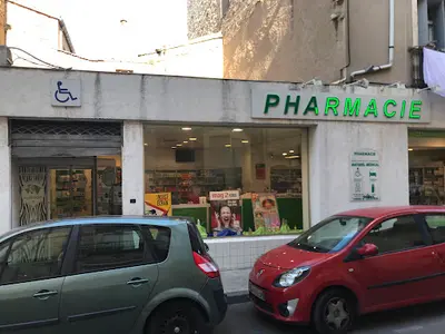 Pharmacie Révolution