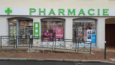Pharmacie Bendavid