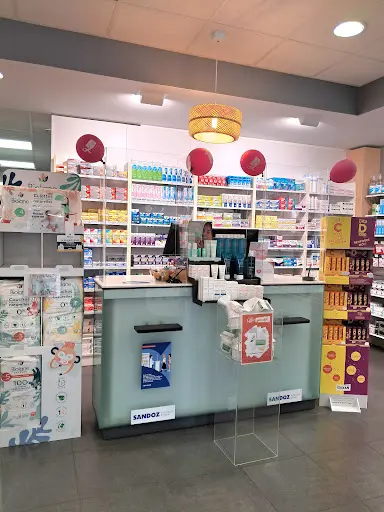 Pharmacie Godard