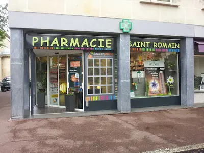 Grande Pharmacie Saint-romain