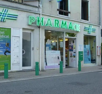 Pharmacie de Richemond