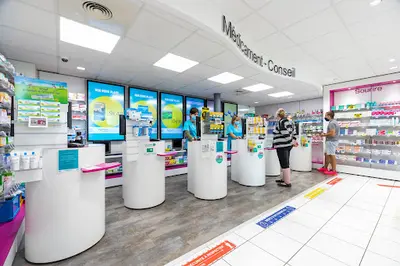 Aprium Pharmacie de Gascogne