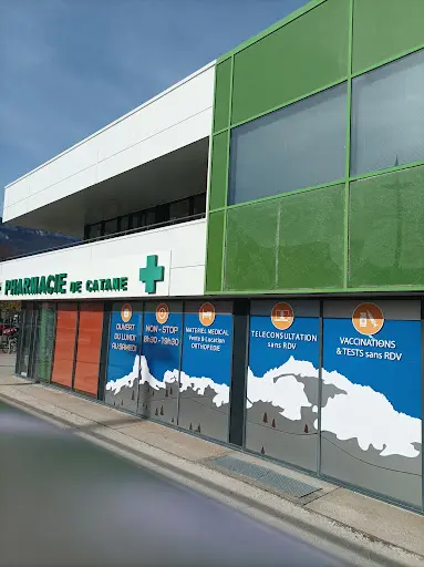 Pharmacie de Catane
