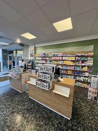 Pharmacie des Roches Bleues