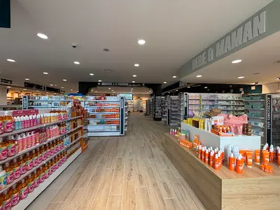 Pharmacie du Marché