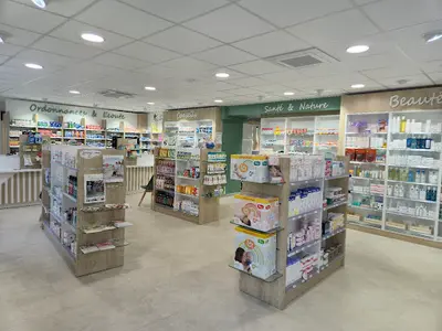 Pharmacie de Sion