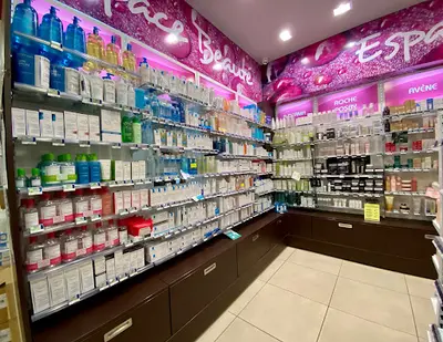 Pharmacie Leone Villecroze Totum
