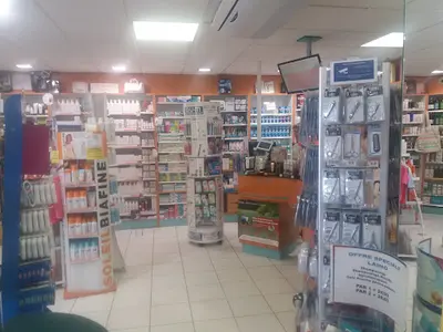 Pharmacie de la Coudoulière