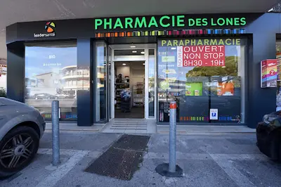 Pharmacie des Lônes
