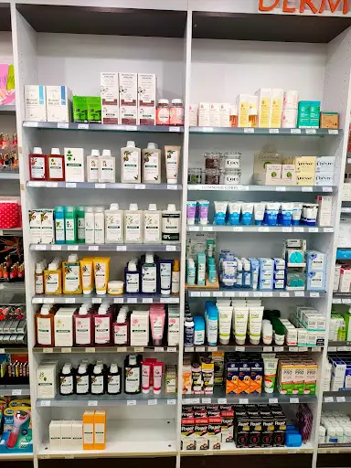 Pharmacie des Playes