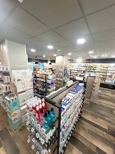 Pharmacie la Cantarelle