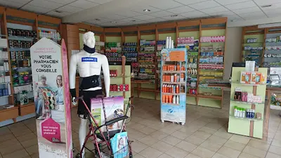 Pharmacie de Smarves